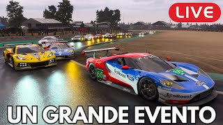 UN GRANDE EVENTO PER TUTTA LA COMMUNITY  FORZA MOTORSPORT LOBBY MULTIPLAYER ONLINE  LIVE [upl. by Payson27]