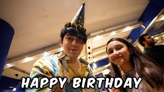 My Birthday VLOG [upl. by Eeimaj]