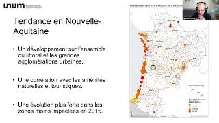 AIRBNB  Régulation et tendances dévolutions des locations touristiques en France 58 [upl. by Bainbrudge]