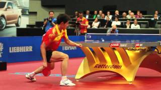 Zhang Jike Loop [upl. by Donni741]