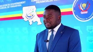 TANGANYIKA  Voici le contenu du nouvel arrêté provincial signé par le Gouverneur Christian KITUNGWA [upl. by Raynor]