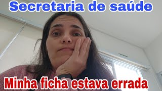 vlog rotina do larfui na secretaria da saúde ainda nao desisti de consultar com um cirurgião [upl. by Darton]