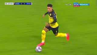 The Brilliance Of Jadon Sancho 2020 [upl. by Aiset]