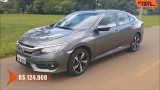 HONDA CIVIC 2019 Qual a melhor versão Compare os preços aqui [upl. by Yslehc269]