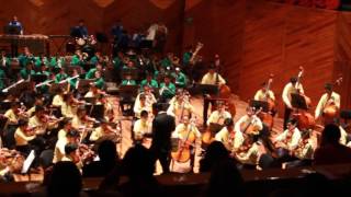 OSEAM Toluca 12112016 part 1013  PIRATAS DEL CARIBE de Hans Zimmer [upl. by Ashraf]