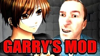 Gmod Scary ESCAPE THE ASYLUM Horror Map Garrys Mod [upl. by Reinhardt590]