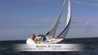 Bavaria 36 cruiser [upl. by Apeed]