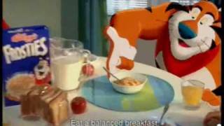 kellogs frosties advert [upl. by Camden]