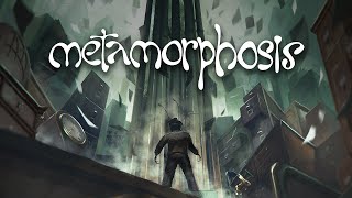 Metamorphosis  Official Trailer  2020  PC PS4 Xbox One Nintendo Switch [upl. by Golda8]