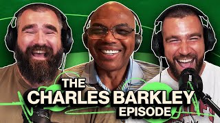 Charles Barkley on The Finals Golfing with Jordan Favorite Inside the NBA Moment amp More  EP 43 [upl. by Nanette936]