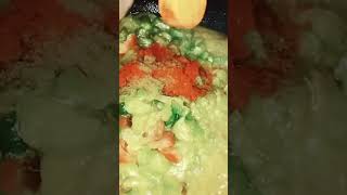 Jhinge tomato diye maacher chochchori recipe 😋🐟🤤cooking fishrecipi indianfood bengalifishrecipe [upl. by Jacques]