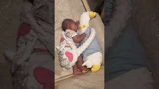 The Best Smart Tool To Coax Baby To Sleep babysleep supermom cutebabyvideos [upl. by Eloccin]