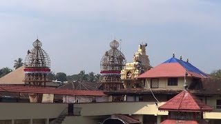 Udupi Sri Krishna Temple [upl. by Irallih140]