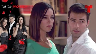 Pasión Prohibida  Capítulo 14  Telemundo Novelas [upl. by Henri111]