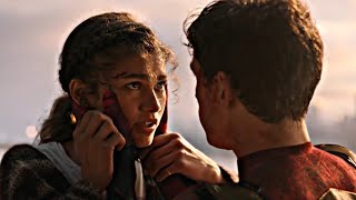 SPIDERMAN FAR FROM HOME  DELETED SCENE quotPeter amp MJ on the Planequot  On Bluray TUESDAY [upl. by Ahsitniuq]