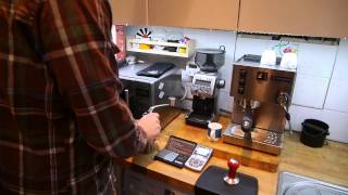 Rhinowares hand coffee grinder review [upl. by Eves]