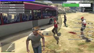 Twitch Controls GTA V Chaos Mod Part 8 [upl. by Schalles]