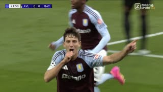 Pau Torres Goal Disallowed Aston Villa vs Bayern Munich 10 Goals and Extended Highlights [upl. by Ecinad754]