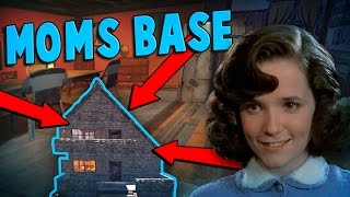 MOMS BASE  CODY17 RUST BASE SHOWCASE BEST MOTHERBASE [upl. by Schlosser184]