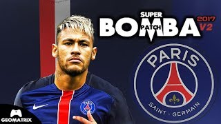 Super Bomba Patch 2017 V2 Xbox360  Neymar no PSG [upl. by Maurene203]