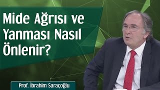 Mide Ağrısı ve Yanması Nasıl Önlenir [upl. by Idram]