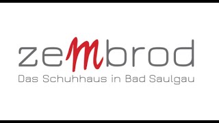 Image Video Schuhhaus Zembrod [upl. by Julietta66]