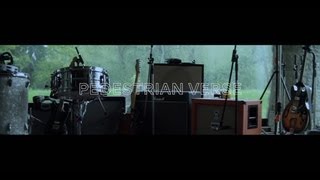 Frightened Rabbit  The Making of Pedestrian Verse THE ALBUM  Part I [upl. by Gregorio827]