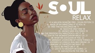 SOUL MUSIC ► Relaxing soul music  The best soul music compilation in July [upl. by Nerissa]