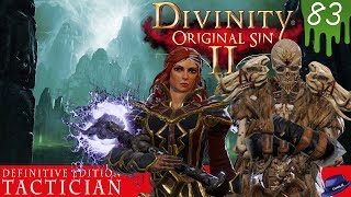 LIKE TOY SOLDIERS  Part 83  Divinity Original Sin 2 DE  Tactician Gameplay [upl. by Dadinirt]