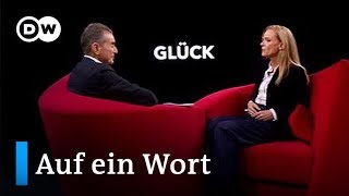 Auf ein WortGlück  DW Deutsch [upl. by Alejandrina]