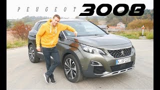 2018 Peugeot 3008 quotGT Linequot  Review und Fahrbericht  Fahr doch HD [upl. by Daberath]