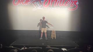 Weird Guy Does Standup [upl. by Notterb]