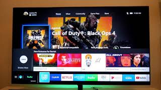 How to setup your Xbox one X with a Samsung 4K TV  NU8000 Q6FN Q7FN Q8FN Q9FN [upl. by Yl]