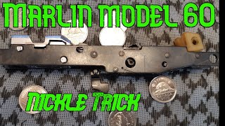 Glenfield Model 60 Part 4 Using Birchwood Aluminum Black [upl. by Imaj102]