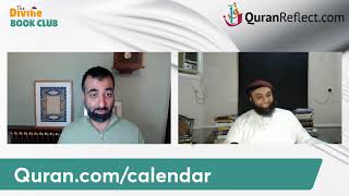 Reflections Roundup Quranic Calendar Week 8  with Sh Salman bin Nasir [upl. by Onimixam291]