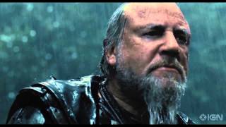 Ray Winstone on Noah quotMy Religion Is My Familyquot [upl. by Aztinad129]