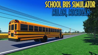 ROBLOX  Milan MI  First Look [upl. by Marcy]