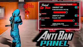 AIMBOT DATA 100 🌐 REGEDIT  NO BAN🎯  VIP REGEDIT  MACRO OB 46  FREE FIRE MACRO [upl. by Lener114]