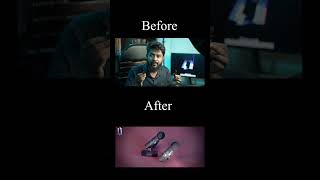 Before After of Video Edit [upl. by Yhtorod]