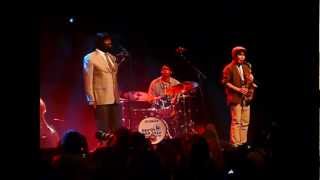 Gregory Porter On my way to Harlem live at North Sea Jazz 20 [upl. by Aan]