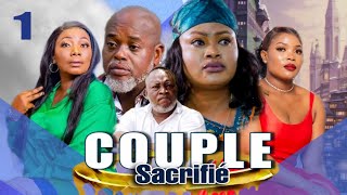 COUPLE SACRIFIÉ 1 I FILM CONGOLAIS I NOUVEAUTÉ 2024 [upl. by Idnyc691]