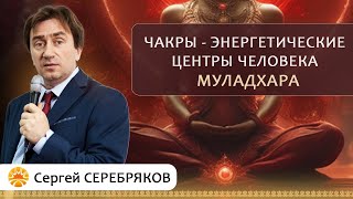 Чакры  энергетические центры человека Муладхара Сергей Серебряков [upl. by Clancy]