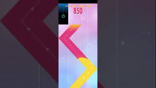 Piano Tiles 2  Warblings at eve 1849 score on phone [upl. by Lenni]