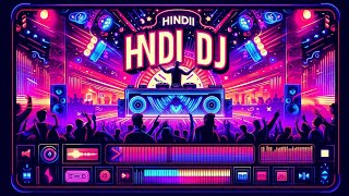 Best Hindi DJ Remix 2024  Nonstop Bollywood Dance Hits  Lofi Music [upl. by Yenruogis]