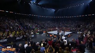 AEW RAMPAGE 51824 Full Show Highlights  AEW Rampage May 18 2024 Full Show Highlights [upl. by Allene]