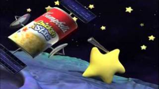 Campbells Chicken And Stars Commercial [upl. by Scherle]