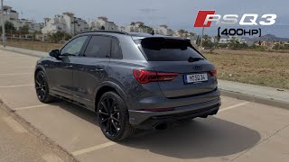 2021 Audi RSQ3 400hp Visual Review and Sound [upl. by Pate]