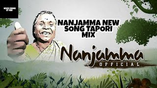 Nanjamma new song  Nanjiyamma new song  tapori mix  DJ [upl. by Drofxer]