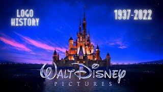 Walt Disney Pictures Logo History 1937Present Ep2 Condor [upl. by Bashuk272]