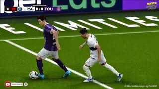 🔴LIVE🔴 PSG vs Toulouse  Ligue 1 2324  Match LIVE Today [upl. by Westfahl192]